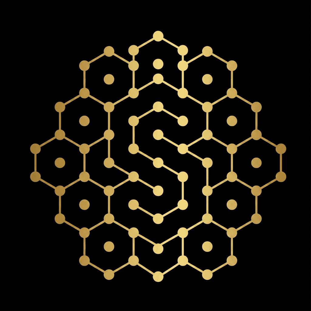Swarmcut Logo